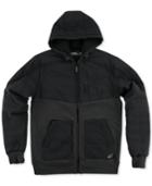 O'neill Men's Quadra Quilted Hooded Jacket