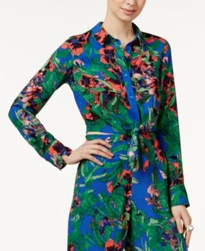 Rachel Rachel Roy Cropped Shirt, Only At Macy's
