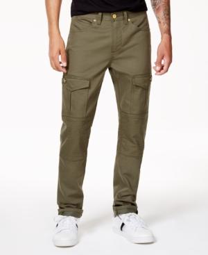 Sean John Men's Flight Slim-straight Jean