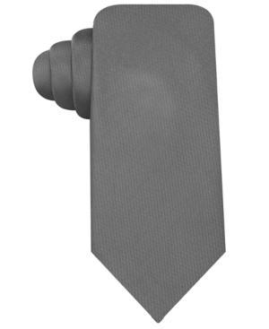 Alfani Spectrum Park Solid Slim Tie