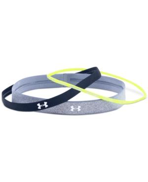 Under Armour 3-pk. Shimmer Headbands