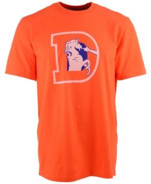 Nike Men's Denver Broncos Retro Logo T-shirt