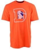 Nike Men's Denver Broncos Retro Logo T-shirt