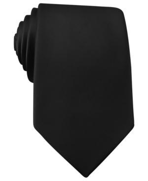 Bar Iii Solid Satin Tie