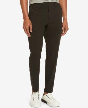 Kenneth Cole Reaction Men's Slim-fit Cargo Pants