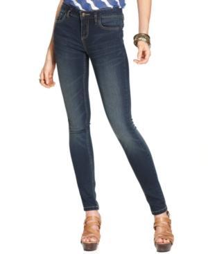 Free People Jeans, Skinny Dark-wash