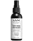 Nyx Professional Makeup Makeup Setting Spray - Dewy Finish