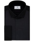 Ryan Seacrest Distinction Men's Evening Collection Slim-fit Non-iron Dress Shirt, Only At Macy's