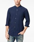 Inc International Concepts Men's Palindrome Shirt, Created For Macy's