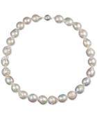Cultured Baroque Freshwater Pearl (13-15mm) 18 Collar Necklace