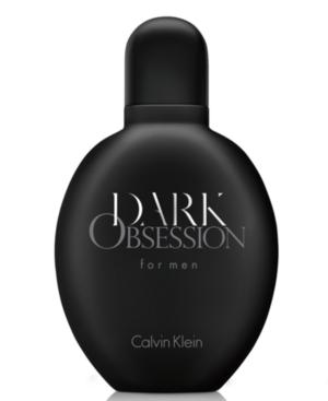 Calvin Klein Dark Obsession For Men Eau De Toilette, 2.5 Oz
