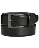 Hugo Boss Men's C-ellotyos Leather Belt