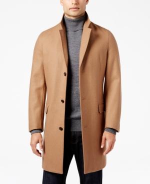 Inc International Concepts Men's Lancaster Top Coat, Only At Macy's