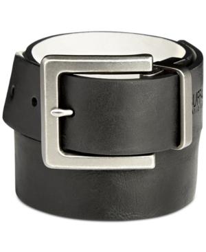Buffalo David Bitton Milled Nubuck Reversible Belt