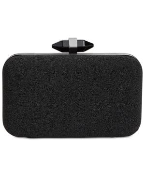 Inc International Concepts Katalyn Caviar Clutch, Created For Macy's
