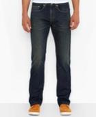 Levi's 559 Covered Up Relaxed-fit Jeans