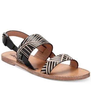 Patricia Nash Elda Flat Sandals Women's Shoes