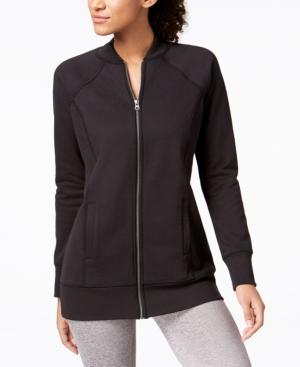 Ideology Long-line Bomber Jacket, Created For Macy's