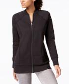 Ideology Long-line Bomber Jacket, Created For Macy's