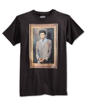 New World Men's Seinfeld Graphic-print T-shirt