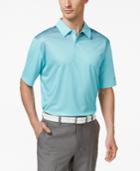 Greg Norman For Tasso Elba Big And Tall Fade Out Performance Polo, Only At Macy's