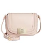 Tommy Hilfiger Violet Small Saddle Bag