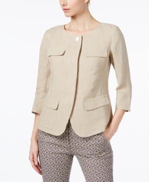 Weekend Max Mara Barca Linen Jacket