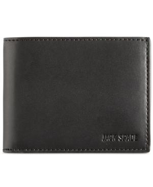 Jack Spade Men's Slim Leather Billfold