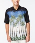Campia Moda Short-sleeve Palm Tree Shirt
