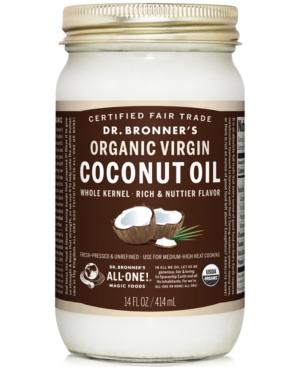 Dr. Bronner's Whole Kernel Organic Virgin Coconut Oil