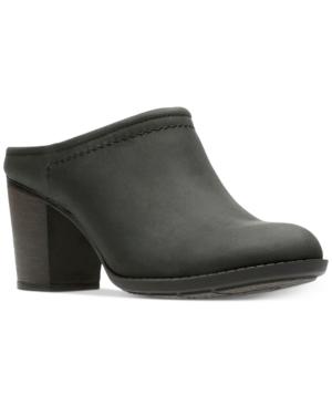 Clarks Women's Enfield Sandy Mules Women's Shoes