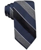 Ryan Seacrest Distinction Film Stripe Slim Tie, Only At Macy's