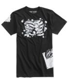 New World Men's Bond And Hands Graphic-print T-shirt