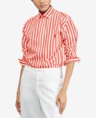 Polo Ralph Lauren Bengal-striped Cotton Shirt