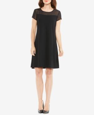 Vince Camuto Illusion T-shirt Dress