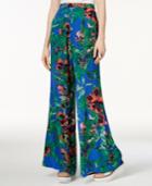 Rachel Rachel Roy Printed Palazzo Pants, Only At Macy's