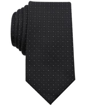 Perry Ellis Men's Callaghan Dot Tie