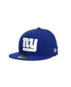 New Era New York Giants Nfl Official On Field 59fifty Cap