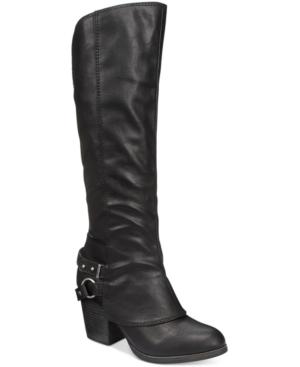 American Rag Eboni Cuffed Boots, Only At Macy's Women's Shoes