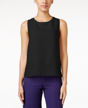 Eileen Fisher Scoop-neck Shell