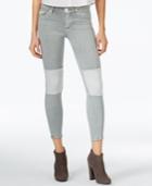 Hudson Suzzi Patched Skinny Jeans