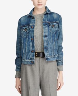 Polo Ralph Lauren Denim Trucker Jacket