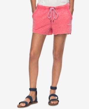 Roxy Juniors' One Call Away Pull-on Shorts