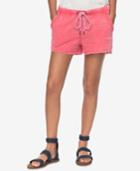 Roxy Juniors' One Call Away Pull-on Shorts
