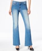 Nydj Petite Relaxed-fit Flare Jeans