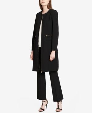 Calvin Klein Long Lux Jacket