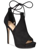 Aldo Tilley Cutout Lace-up Sandals Women's Shoes