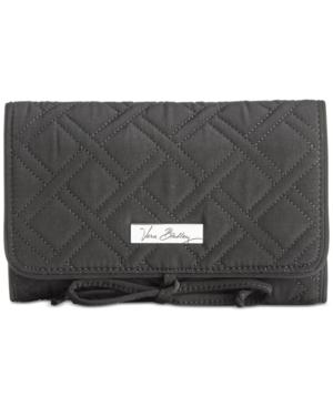 Vera Bradley All Wrapped Up Jewelry Case