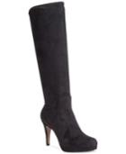Adrienne Vittadini Premiere Tall Dress Boots Women's Shoes