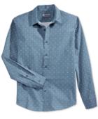 American Rag Men's Medallion Shirt, Only At Macy's